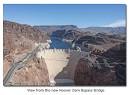 Hoover Dam - Lake Mead - Hoover Dam Bridge - Boulder Dam - DesertUSA