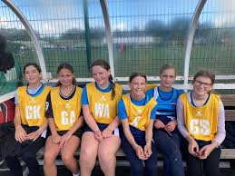 Image result for Trinity Oxford Netball Club