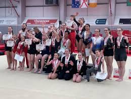 Image result for Holbeach and Fenland Gymnastics Club