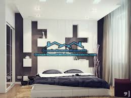Desain Kamar Tidur Minimalis Sederhana - Modern Sederhana - Gambar ...