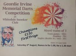 Image result for Lerwick Ladies Darts Club