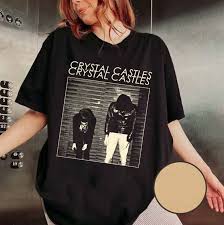 Image result for Купить футболку crystal castles