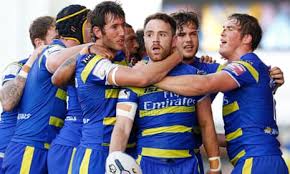 Image result for Warrington Wolves Rugby League Football Club