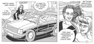 Comic creator: Ramón Armas | Lambiek Comiclopedia - armas_ramon_marujas