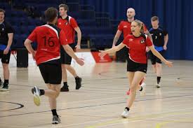 Image result for Bristol Thunder Korfball Club