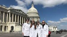 Lobbying for women's health - UChicago Medicine