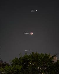 Image result for moon venus