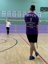 Image result for East Dean & Friston Badminton Club