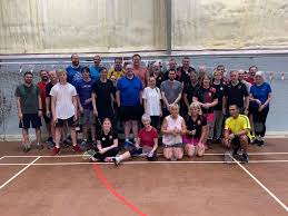 Image result for Framlingham Badminton Club