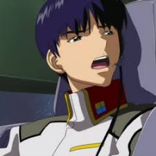 「ジャッキー・トノムラ 機動戦士ガンダムSEED」の画像検索結果