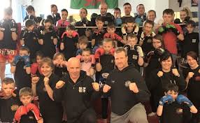 Image result for WREXHAM THAI BOXING