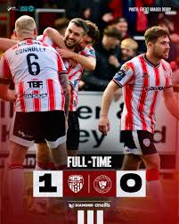 Image result for Derry City Fc