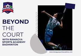 Image result for The Badminton Academy