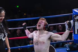 Image result for Islington Chessboxing Club