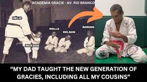 Image result for Yeo Dojo Also Teaching Gracie Jujutsu