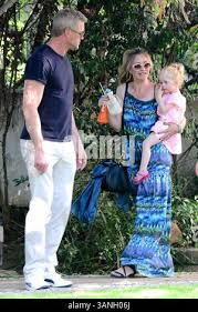 Image result for Orbit Stroller Rebecca Gayheart and Billie Beatrice
