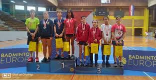 Image result for Greta Junior Badminton Club