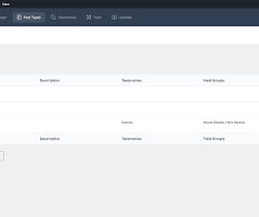 ACF | Registering a Custom Post Type