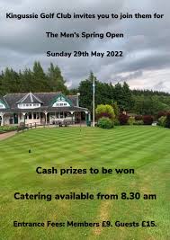 Image result for Kingussie Golf Club