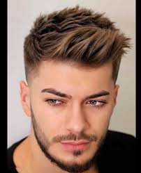 Billedresultat for herrefrisurer