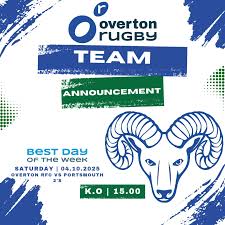 Image result for Overton RFC Club