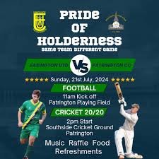 Image result for Patrington Cc