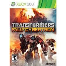 Image result for Transformers: Fall of Cybertron