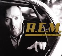 capa R.E.M.   Greatest Hits