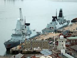 Image result for Portsmouth Destroyers