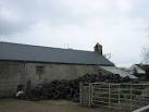 J1177 : Outbuilding with Bell. 3 km from Crumlin, Ireland - via Daymix