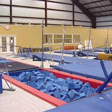 Image result for Dynamo Trampoline Academy