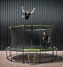 Image result for Hi-Volume Trampoline Squad