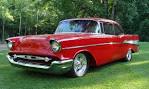 Custom 1957 Chevy Bel Air Chubster by Boyd Coddington