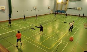 Image result for Severn Vale Badminton Club