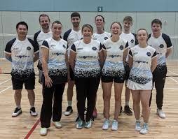 Image result for Raf (Stafford) Badminton Club