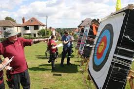 Image result for Crawley Archery Club