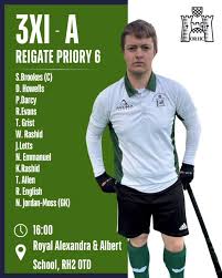 Image result for Old Reigatian Hockey Club