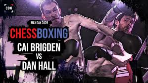Image result for Islington Chessboxing Club