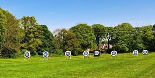 Image result for Derwynd Field Archery Club