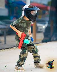 Image result for Sixth Element Paintball Games, Stockton On Tees