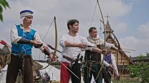 Image result for Castle Field Archers