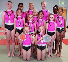 Image result for South Western Gymnastics Club