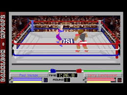 Image result for 4D Sports Boxing