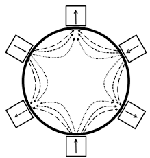 Image result for Pole Magnets