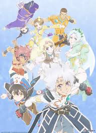 「ウィル・レイナード テイルズオブレジェンディア」の画像検索結果