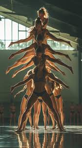 Image result for Pyramid Acro Gymnastics Club, Nottingham
