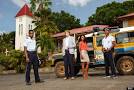 Death In Paradise Star Kris Marshall: Not Every Detective Drama.