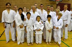 Image result for Ifield Shotokan Karate Club