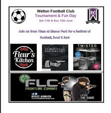 Image result for Welton Football Club