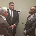 Al Sharpton to attend vigil near where Walter Scott was killed by.